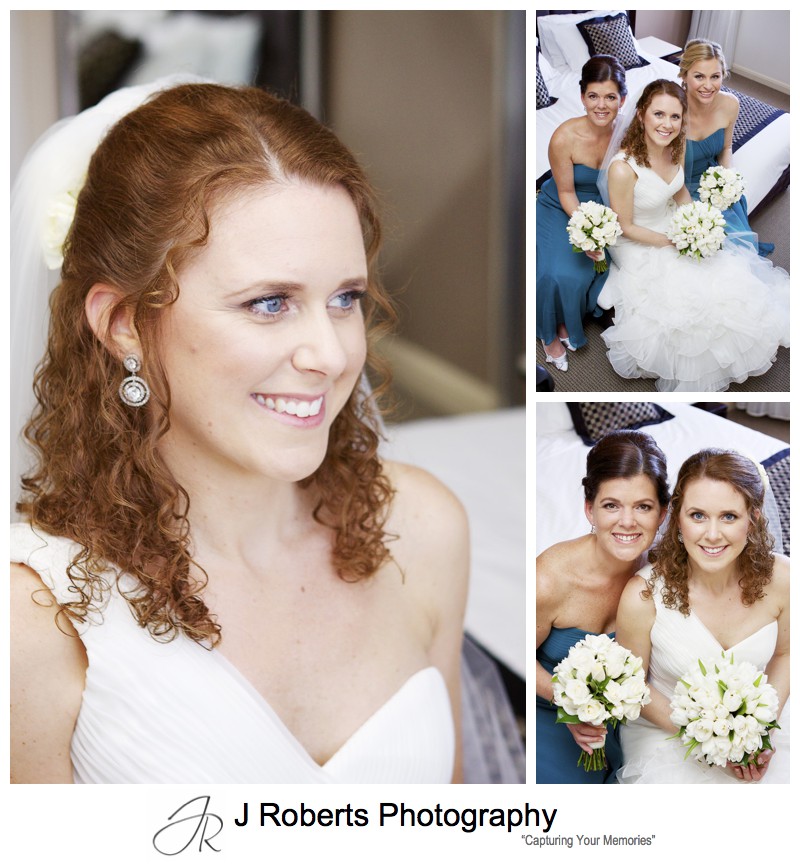 Bride pre wedding - wedding photography sydney
