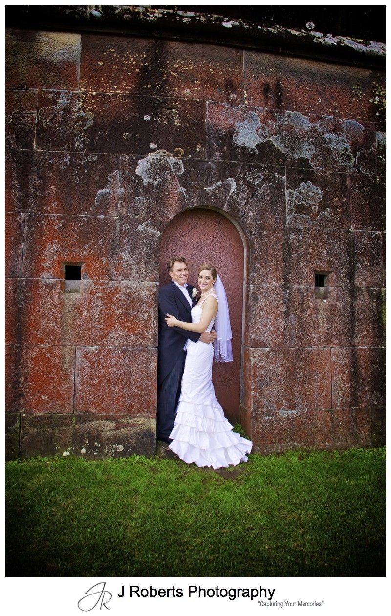 Wedding Photography at Gunners Barracks Mosman - wedding photography sydney