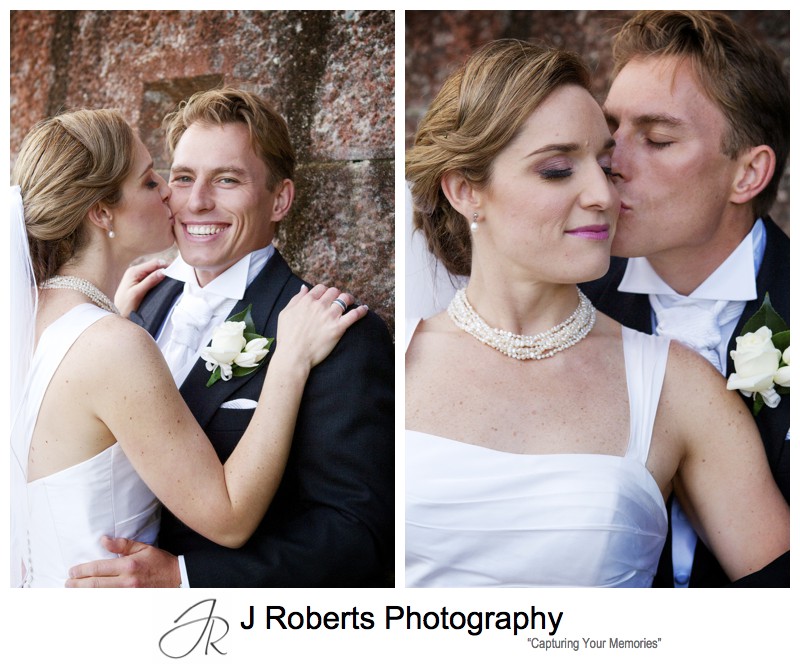 Bridal couple photography - wedding photography sydney