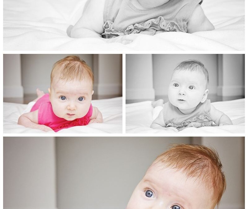 Phoebe Baby Portraits Sydney – Sydney Baby Portrait Photography in the family home Northbridge – Baby Photography Sydney