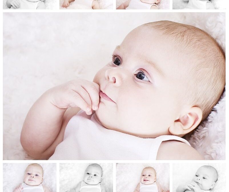 12 Week Old Baby Lachlan – Family Home Castle Cove Syd -Baby Portrait Photography Sydney – Sydney Family Portrait Photographers