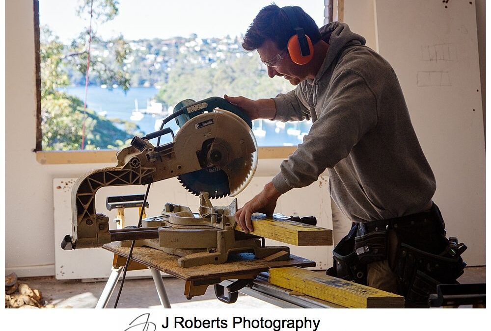 Business Images for Sullivan Carpentry and Building Sydney – Professional Photography Sydney